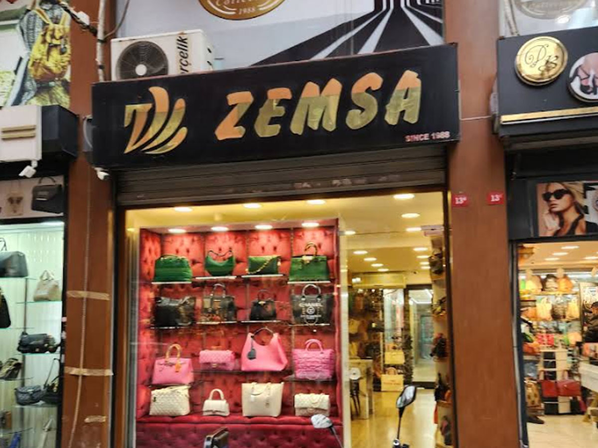 Loloa Fashion mağaza içi