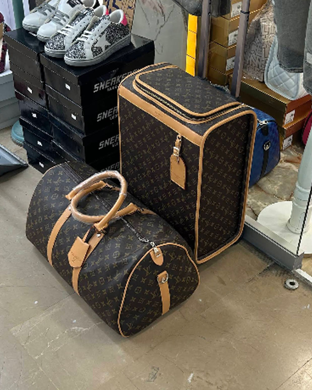 Büyük Boy Tote Çanta